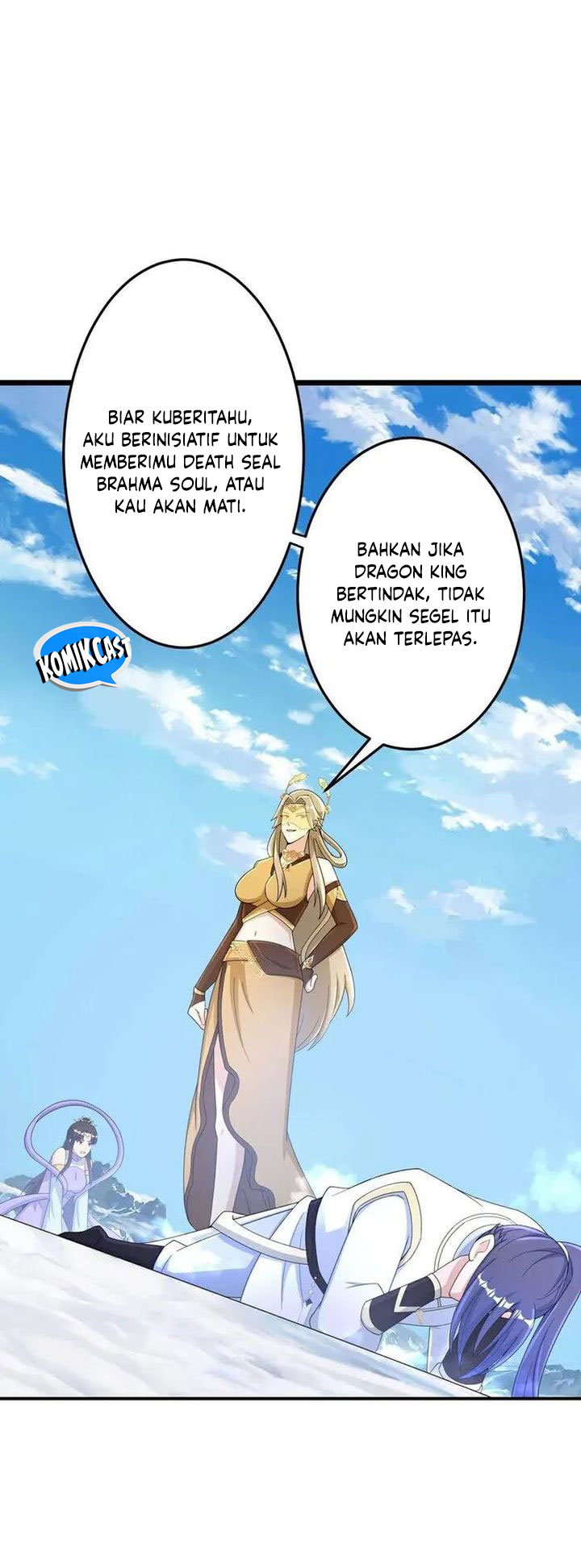 Dilarang COPAS - situs resmi www.mangacanblog.com - Komik against the gods 686 - chapter 686 687 Indonesia against the gods 686 - chapter 686 Terbaru 7|Baca Manga Komik Indonesia|Mangacan